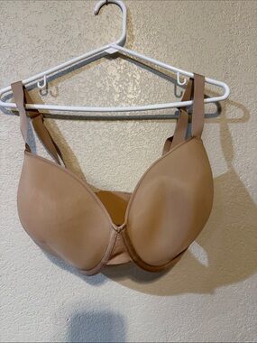 SKIMS Smooth Nude T-Shirt Bra - Tan
